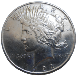 USA One Dollar 1922