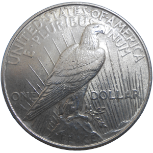 USA One Dollar 1922