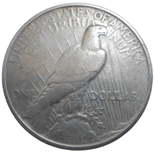 USA One Dollar 1922 D