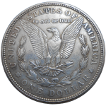 USA One Dollar 1921 D