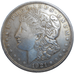 USA One Dollar 1921