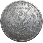 USA One Dollar 1883 O