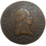 František II. 3 grajciar 1812 B