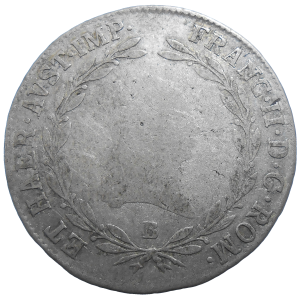František II. 20 grajciar 1805 B
