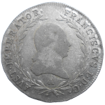 František II. 10 grajciar 1819 A