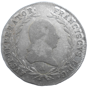 František II. 10 grajciar 1819 A