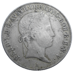 Ferdinand V. 20 grajciar 1841 A