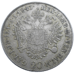 Ferdinand V. 20 grajciar 1841 A