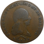 František II. 3 grajciar 1812 A