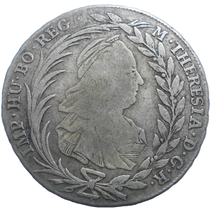 Mária Terézia 20 grajciar 1778 ICFA