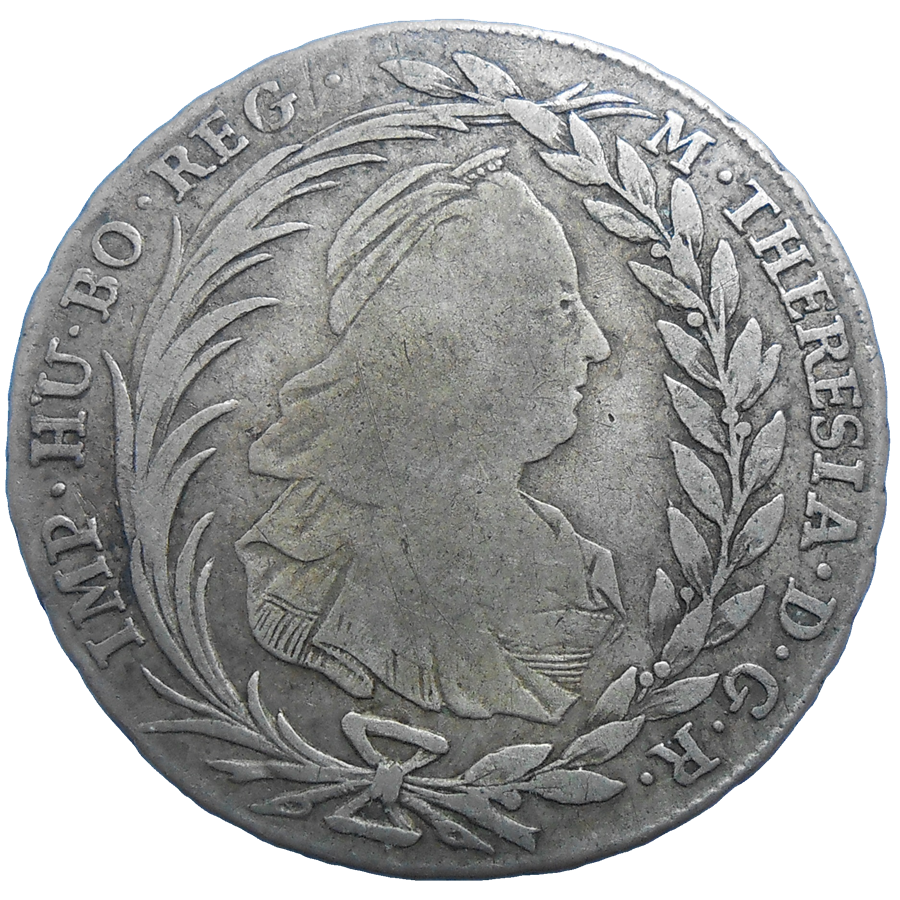 Mária Terézia 20 grajciar 1778 ICFA Mária Terézia 20 grajciar 1778 ICFA