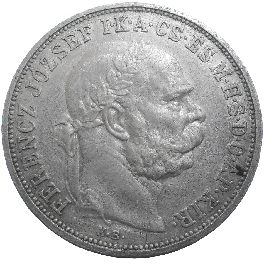 František Jozef I. 5 Koruna 1909 KB František Jozef I. 5 Koruna 1909 KB