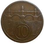 10 Halierov 1931