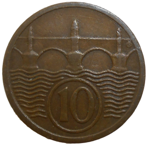 10 Halierov 1931