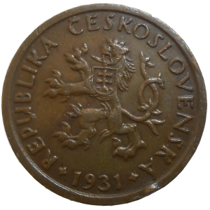 10 Halierov 1931