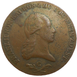 František II. 6 grajciar 1800 C