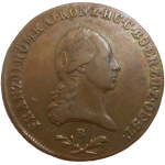 František II. 6 grajciar 1800 B