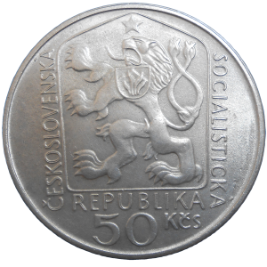 50 KČS 1975 S. K. Neumann