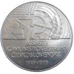50 KČS 1979 IX. zjazd KSČ