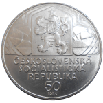 50 KČS 1979 IX. zjazd KSČ