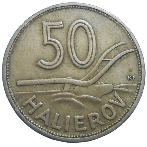 50 Halierov 1941