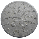 50 Halierov 1922