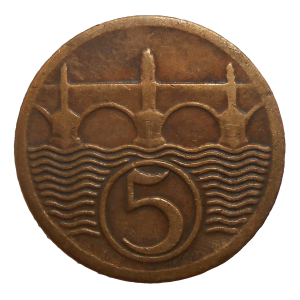 5 Halierov 1927
