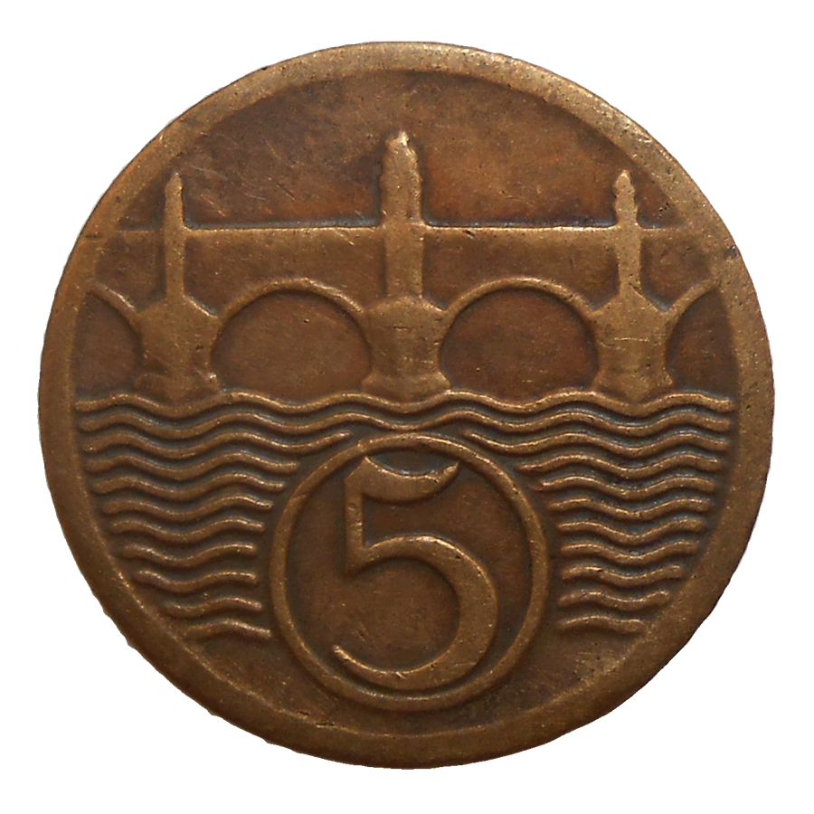 5 Halierov 1927 5 Halierov 1927