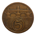 5 Halierov 1929