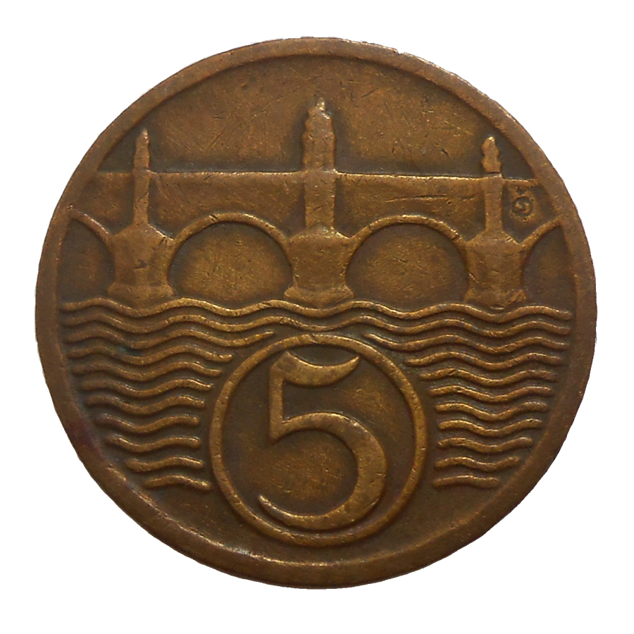 5 Halierov 1929 5 Halierov 1929