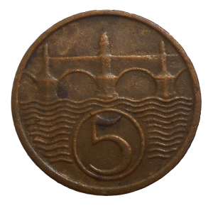 5 Halierov 1931