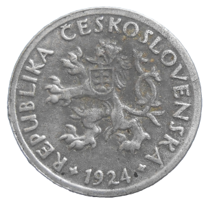 2 Halier 1924