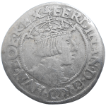 Ferdinand I. 3 grajciar 1551