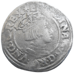 Ferdinand I. 3 grajciar 1555