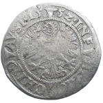 Ferdinand I. 3 grajciar 1552