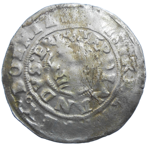 Ferdinand I. Pražský groš 1540