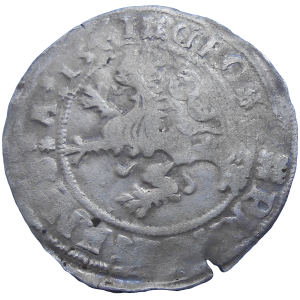 Ferdinand I. Pražský groš 1541