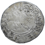 Ferdinand I. Pražský groš 1537