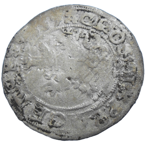 Ferdinand I. Pražský groš 1537