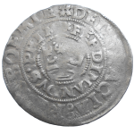 Ferdinand I. Pražský groš 1535