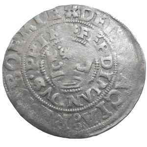 Ferdinand I. Pražský groš 1535