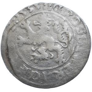 Ferdinand I. Pražský groš 1535