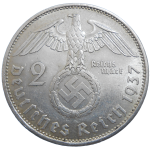 Nemecko 2 Mark 1937 A