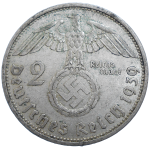 Nemecko 2 Mark 1939 A