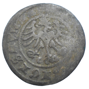 Poľsko polgroš 1509