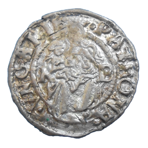 Ferdinand I. Denár 1547 KB