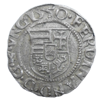 Ferdinand I. Denár 1550 KB