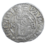 Ferdinand I. Denár 1550 KB