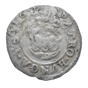 Matej II. Denár 1616 KB