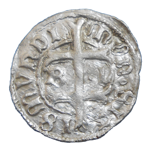 Žigmund Luxemburský Denár H 578 BL
